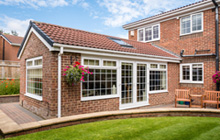 Wrestlingworth house extension leads